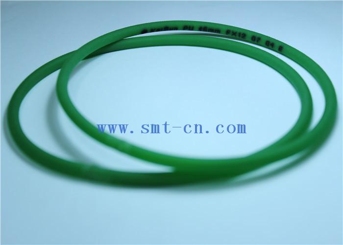 Special belt for paste mixer 480X6MM green